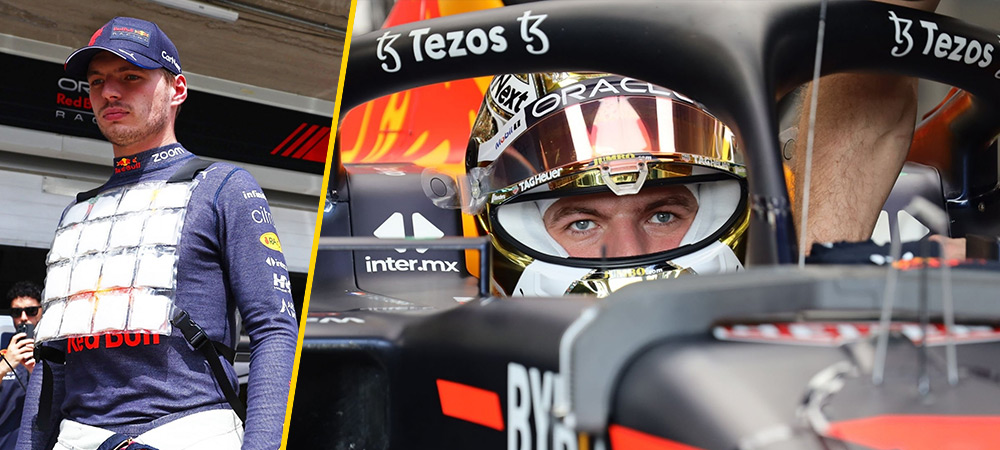 Verstappen did not obey the team | Setanta Sports