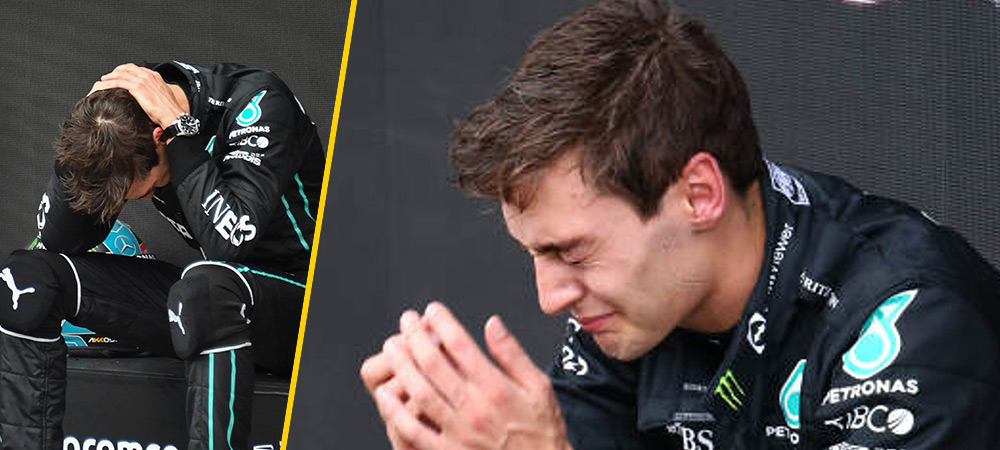 George Russel won Brazillian Grand Prix | Setanta Sports