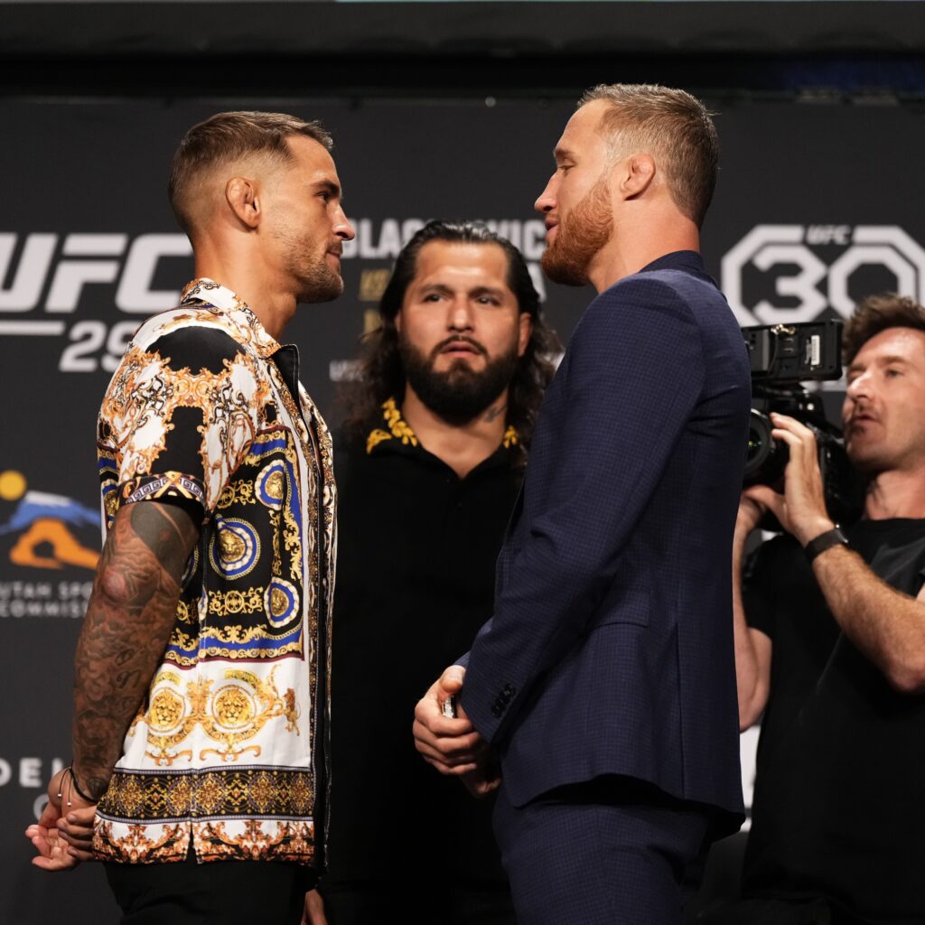 Анонс UFC 291