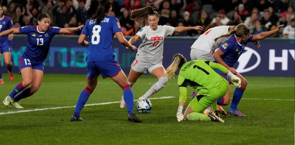 Philippines women's national team historic debut at the world cup | Setanta Sports
