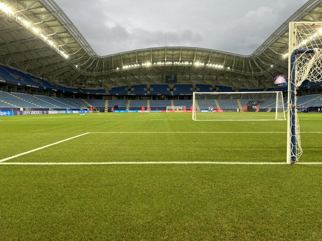 U21 England vs Spain - Final takes place in Batumi | Setanta Sports
