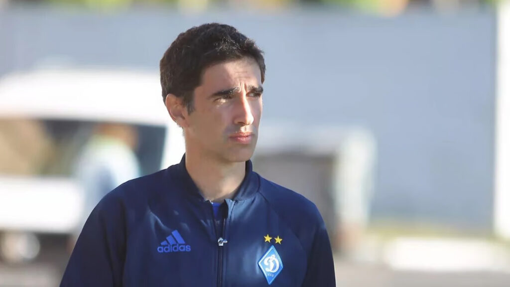 Мельгоса став тренером України U21
