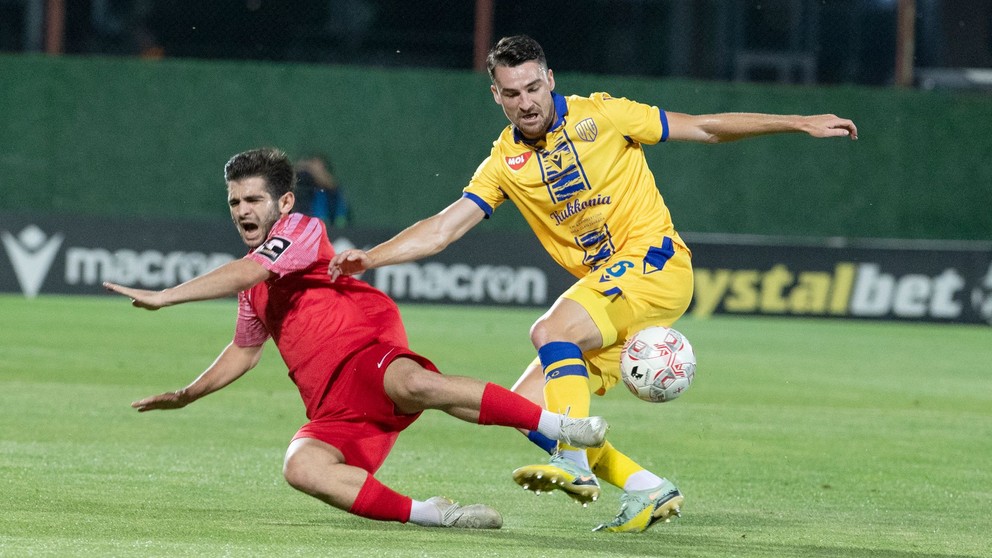 გორის დილამ დუნაისკა სტრედა დაამარცხა | Setanta Sports