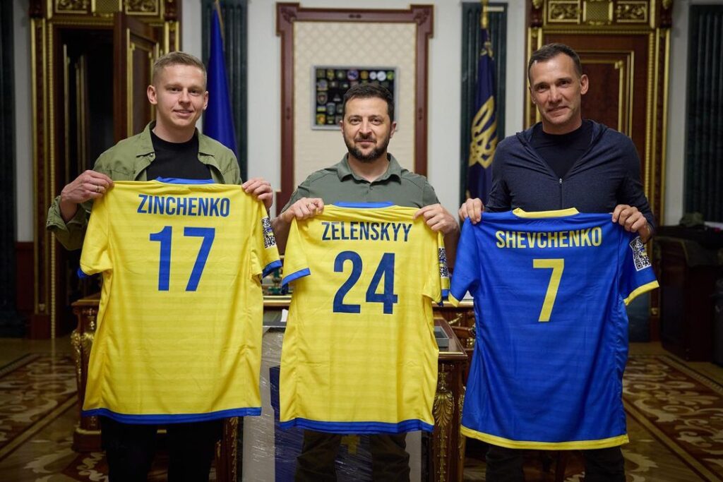 Зінченко про Game4Ukraine