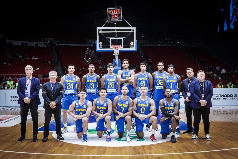 The Philippines sets new record on fiba world cup | Setanta Sports