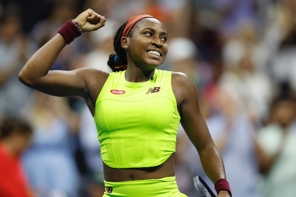 Гофф та Сабалєнка вийшли у фінал US Open