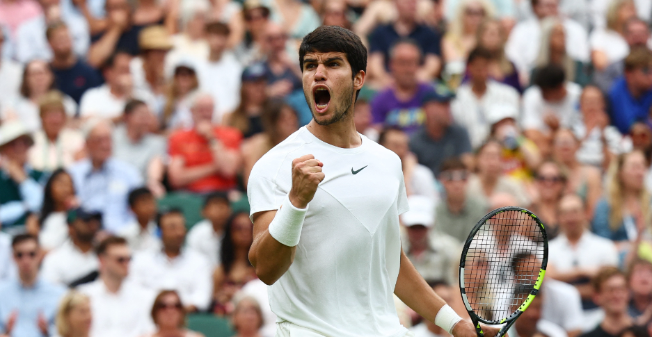 Алькарас вийшов у півфінал US Open