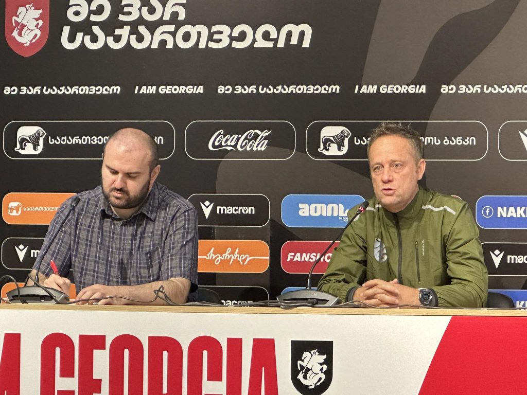 საქართველო vs ტაილანდი - ტაილანდის პრესკონფერენცია | Setanta Sports