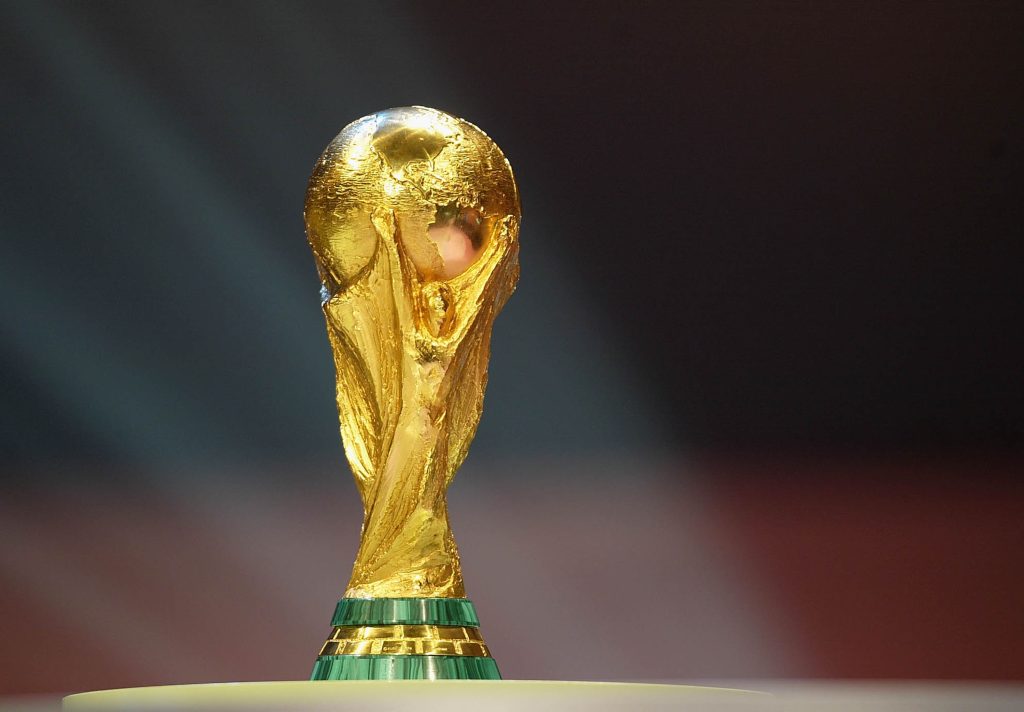 Чемпіонат світу 2034 відбудеться в Саудівській Аравії