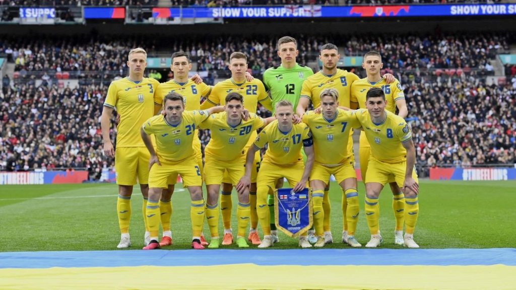 Збірна України