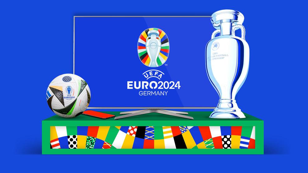 Результати жеребкування Євро-2024