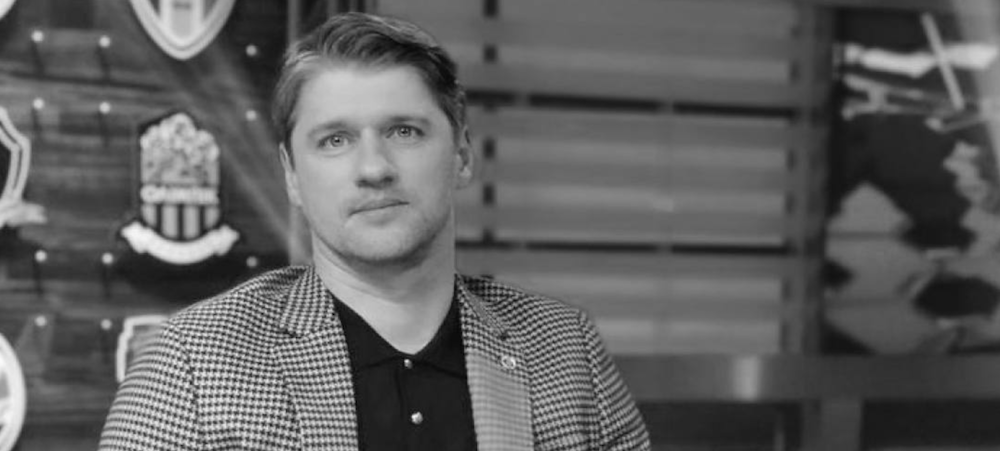 Помер Богдан Шершун