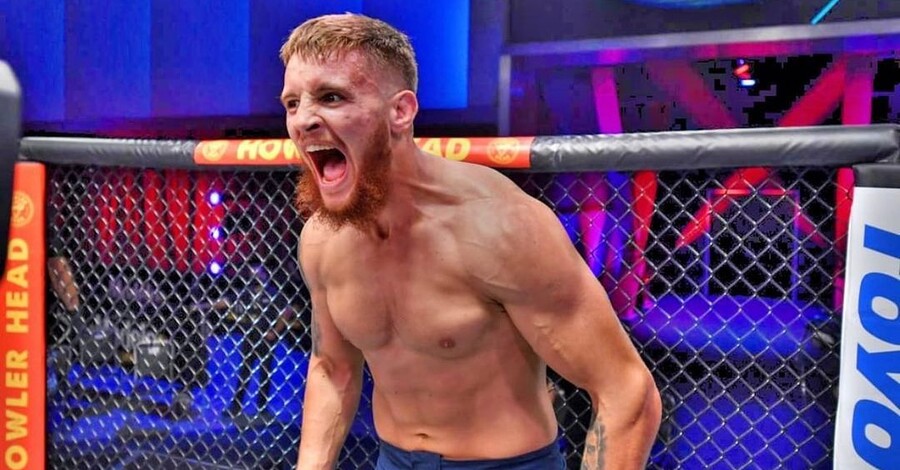 Ігор Потєря проведе бій на UFC Fight Night 236