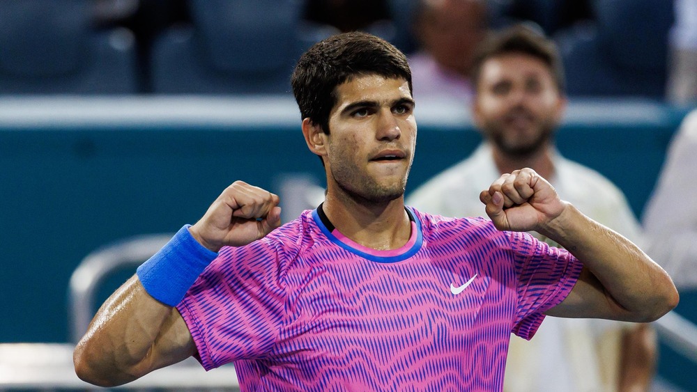 Алькарас вийшов у чвертьфінал ATP Miami Open