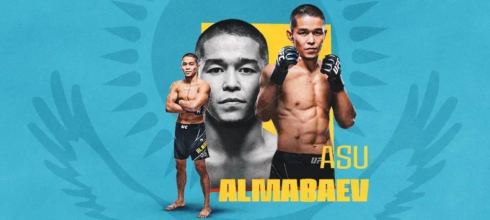 UFC 299: Алмабаев против Вергары