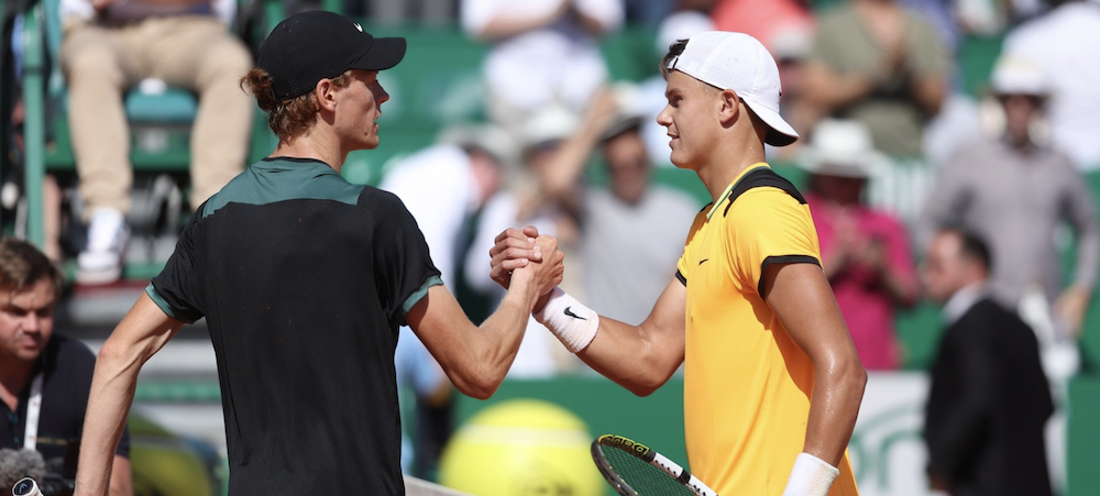 Чвертьфінали ATP Монте Карло