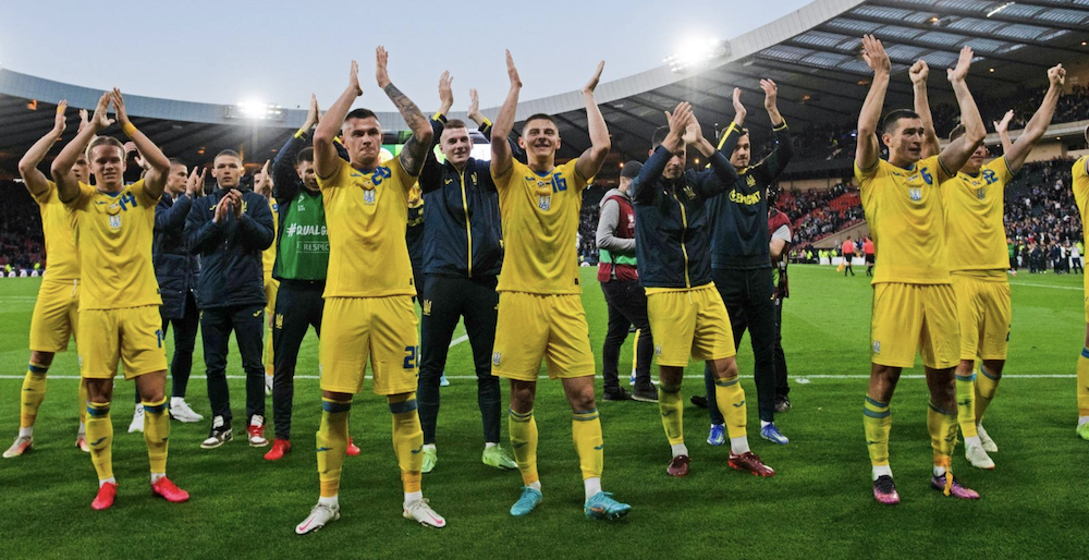 Склад збірної України на Євро-2024
