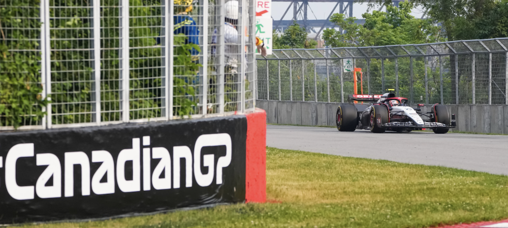 Canadian grand-prix
