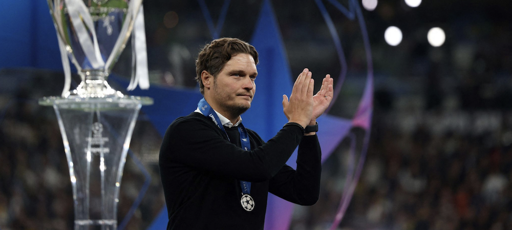 Edin Terzic leaves Dortmund