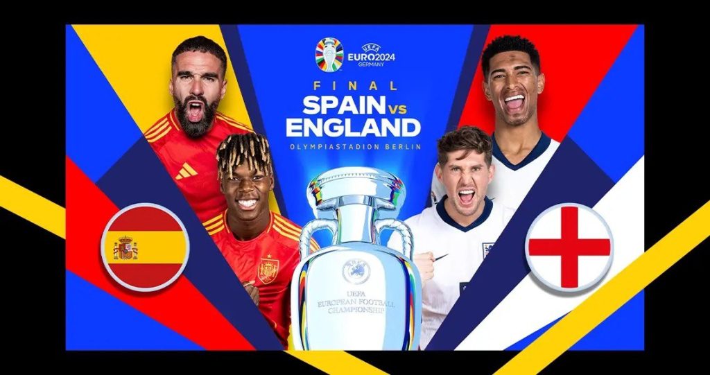 Euro-2024 Final | Setanta Sports