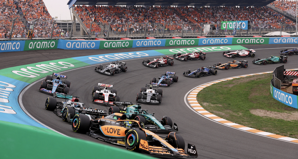 Dutch Grand Prix Preview