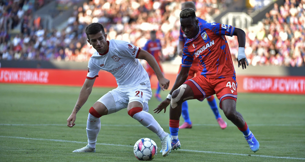 Kryvbas eleminated from Europa League