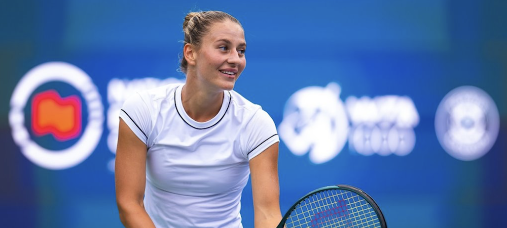 Marta Kostiuk at Toronto