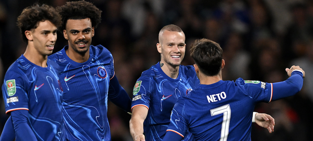 Chelsea beats Barrow