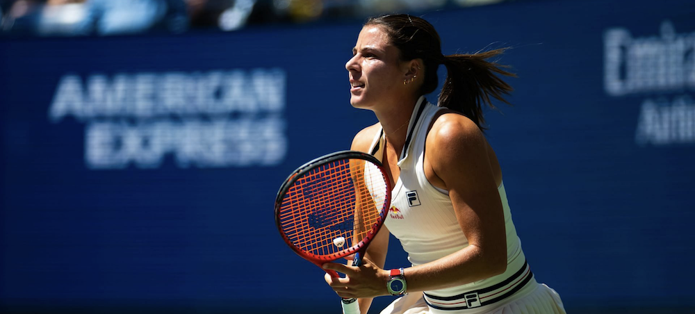 Emma Navarro at US Open