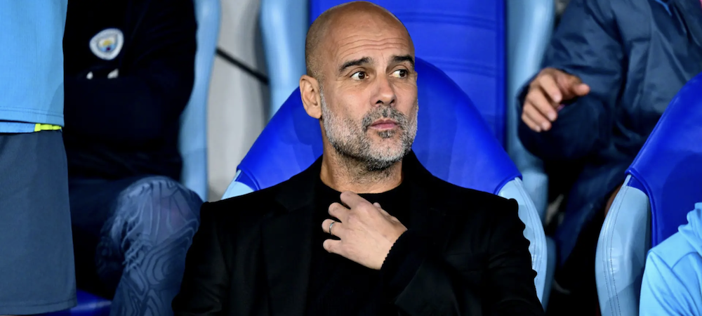 Pep Guardiola, Man City
