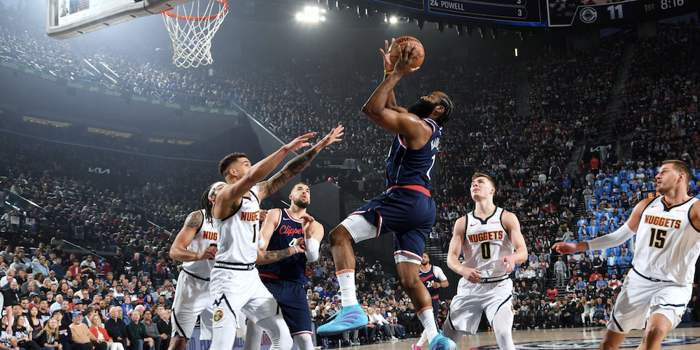 Clippers - Denver