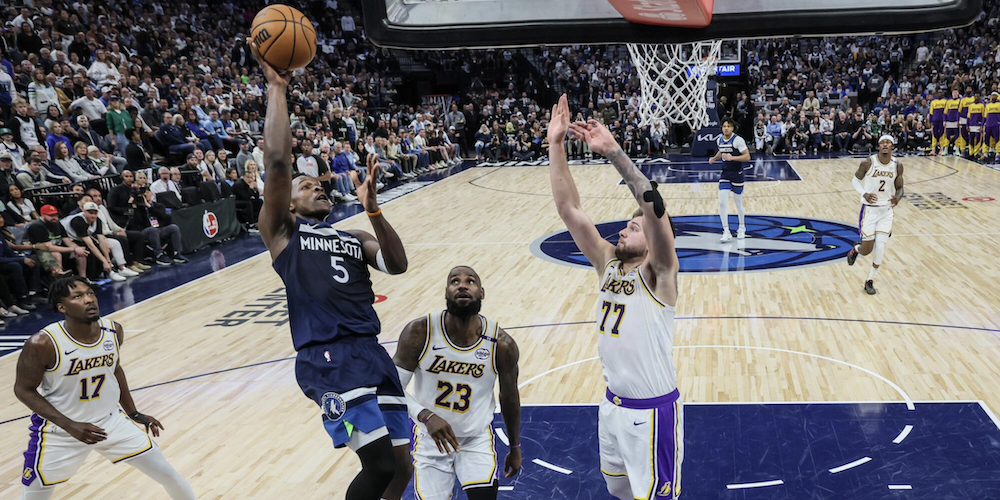 Minnesota - Lakers