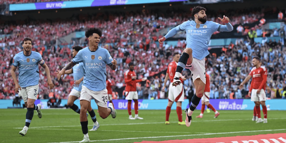 Nottingham - Man City