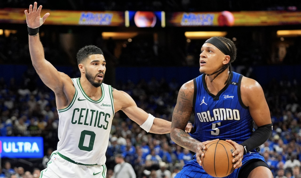 Orlando - Boston