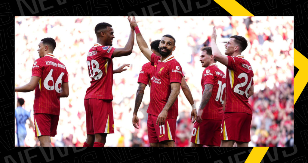 Liverpool won Premier League
