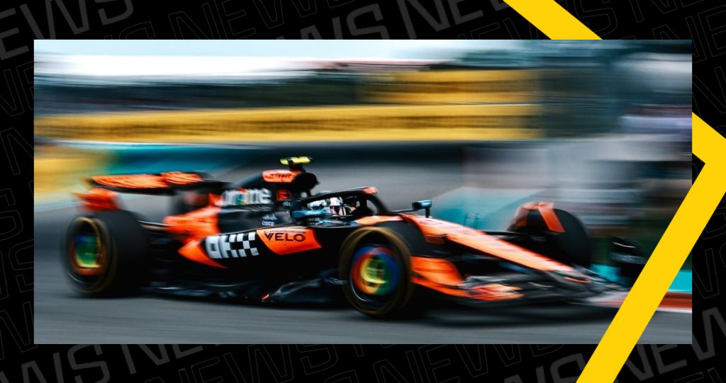 Piastri won Miami GP Sprint